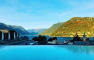 Get The Best Views Of Lake Como From This Hotel's Infinity Pool