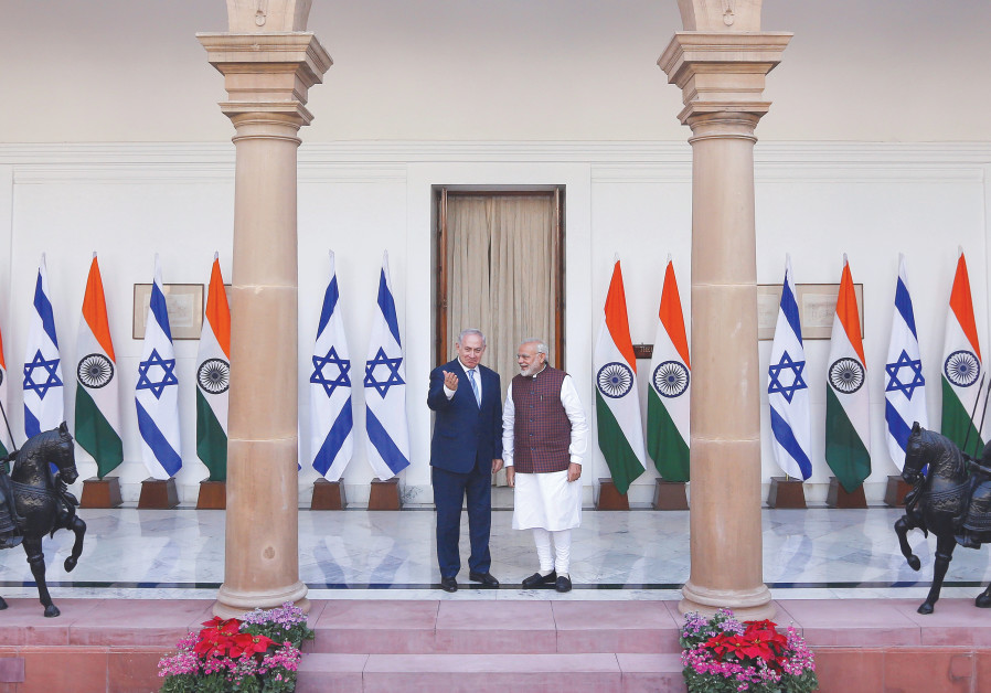 Netanyahu's cancellation of India trip 'understood' in New Delhi