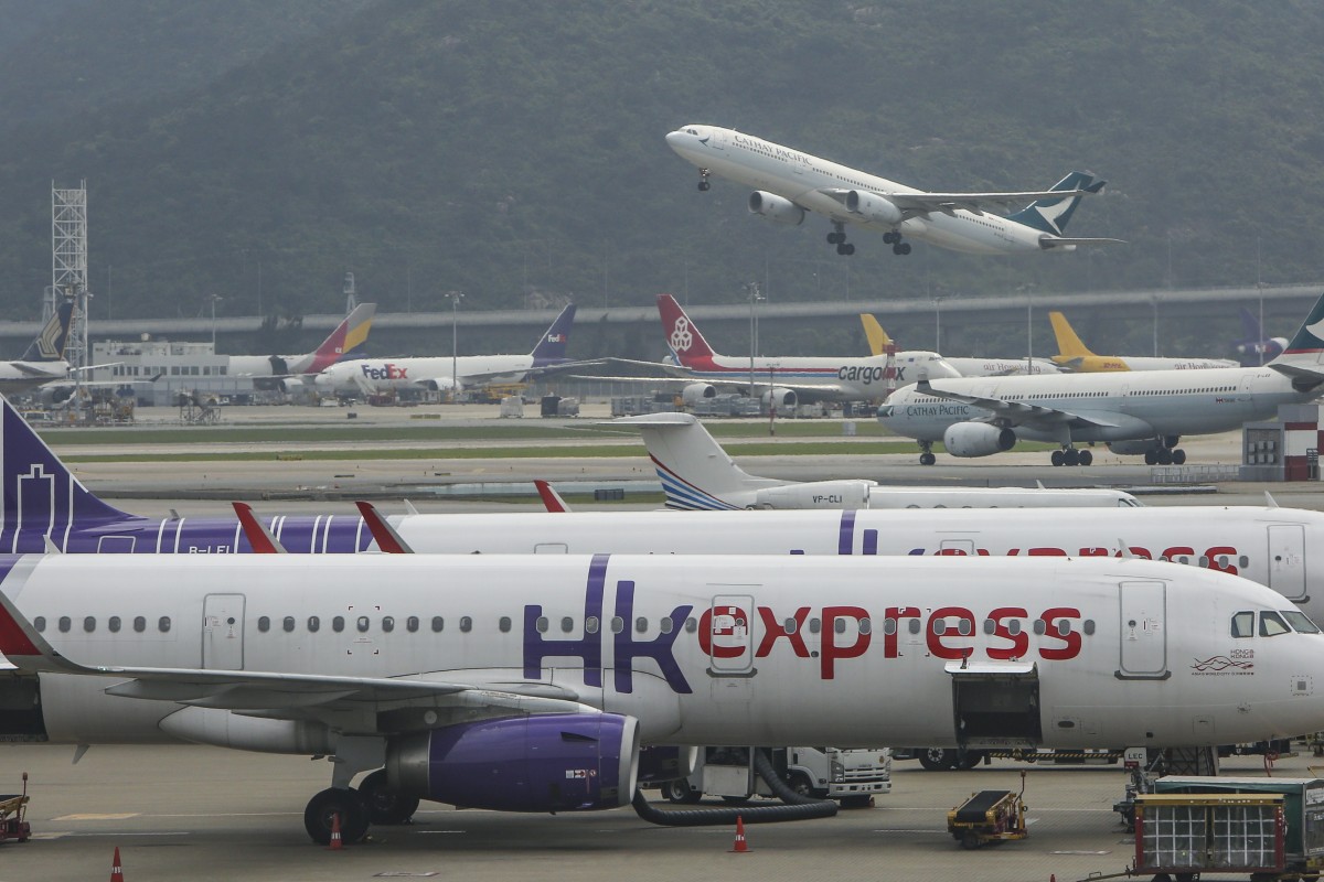 Cathay Pacific shifts planes to HK Express, showing confidence in newly acquired low-cost carrier